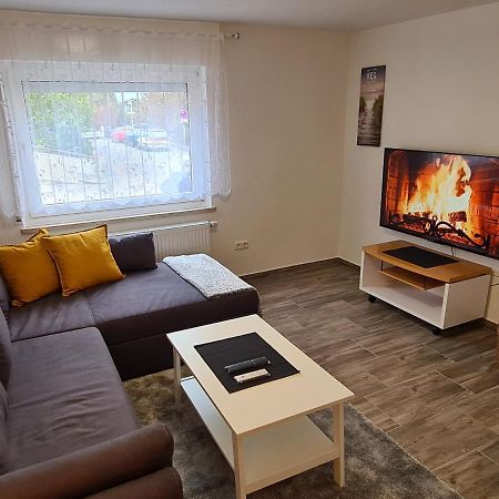 Ferienwohnung Akay Langenlonsheim Exterior foto