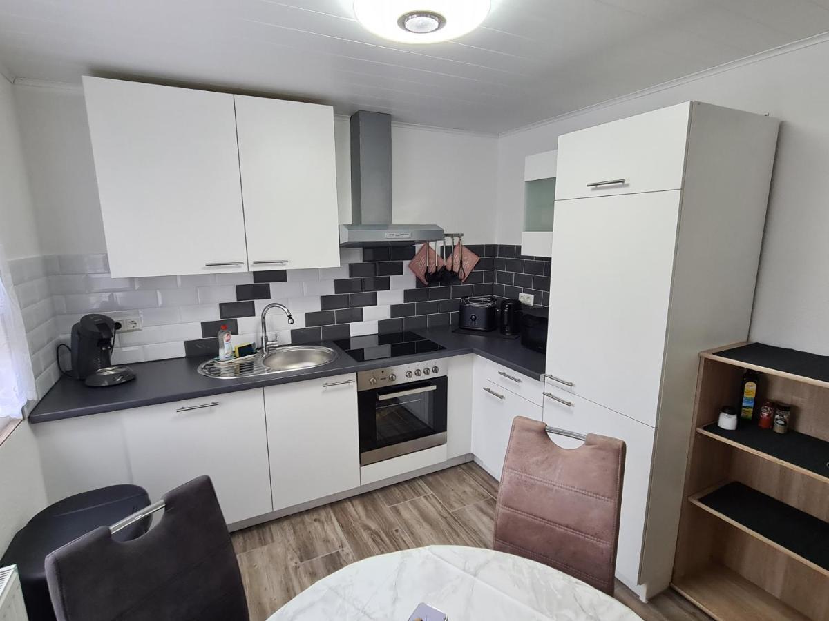 Ferienwohnung Akay Langenlonsheim Exterior foto