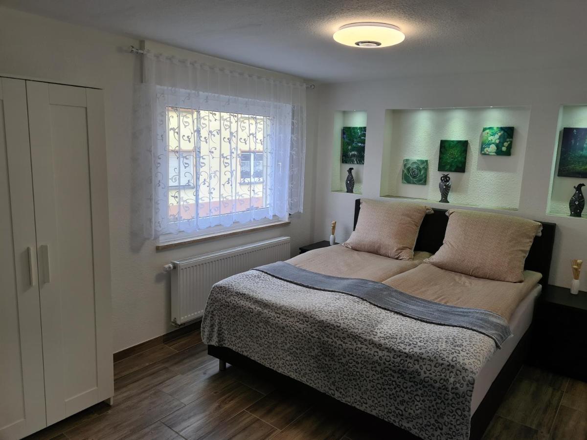 Ferienwohnung Akay Langenlonsheim Exterior foto