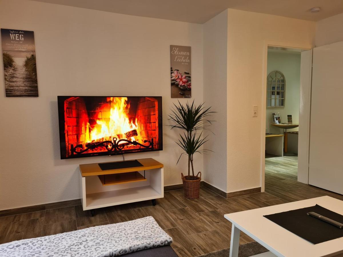 Ferienwohnung Akay Langenlonsheim Exterior foto